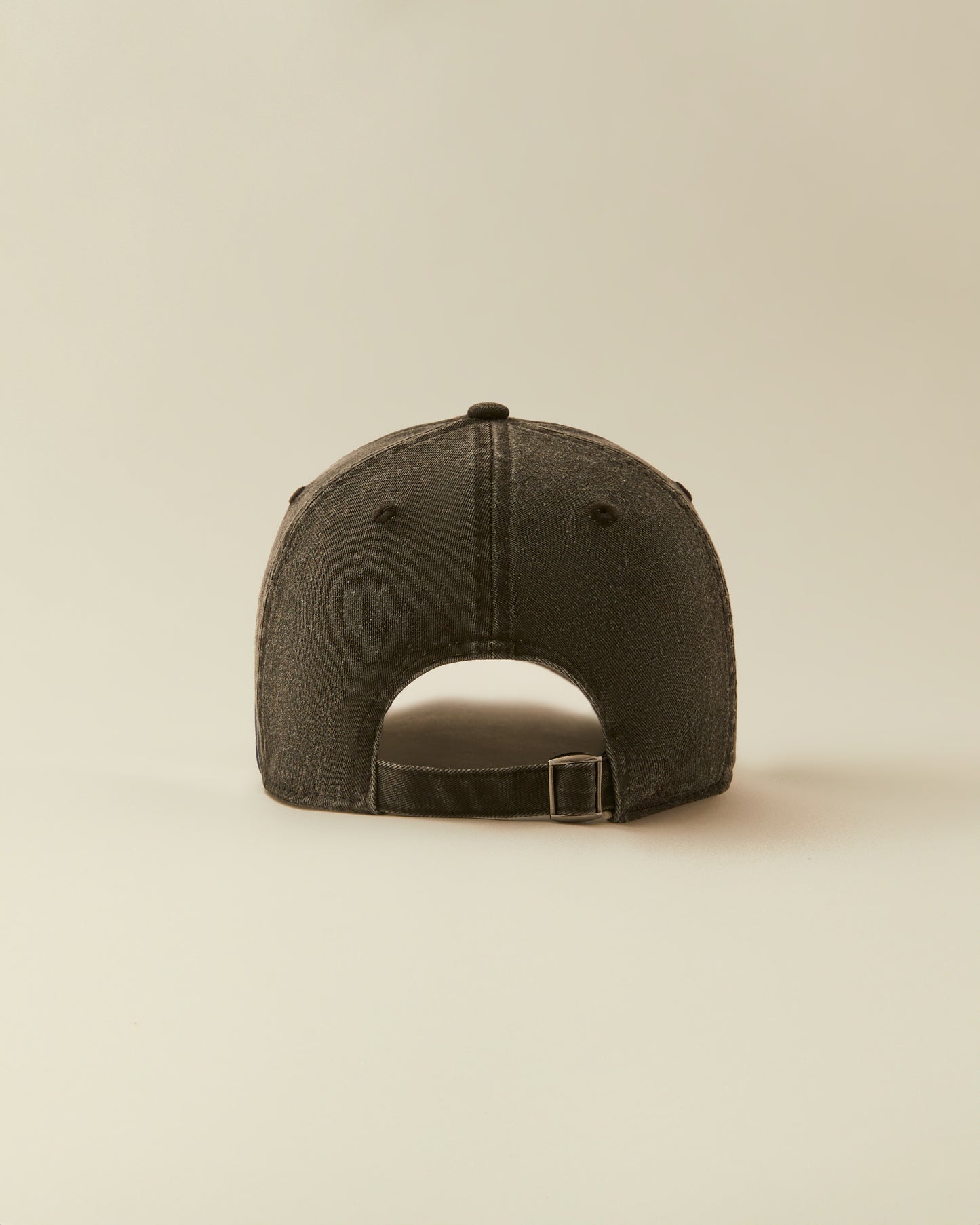 AM Surf dad cap- ( faded black )