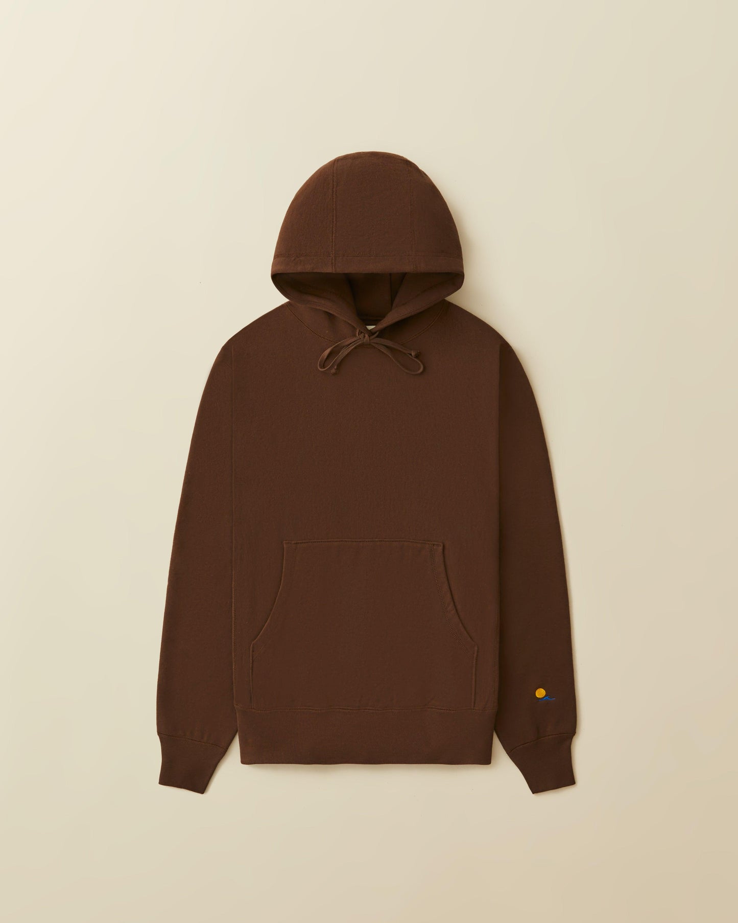 AM Uniform - hoodie ( brown )