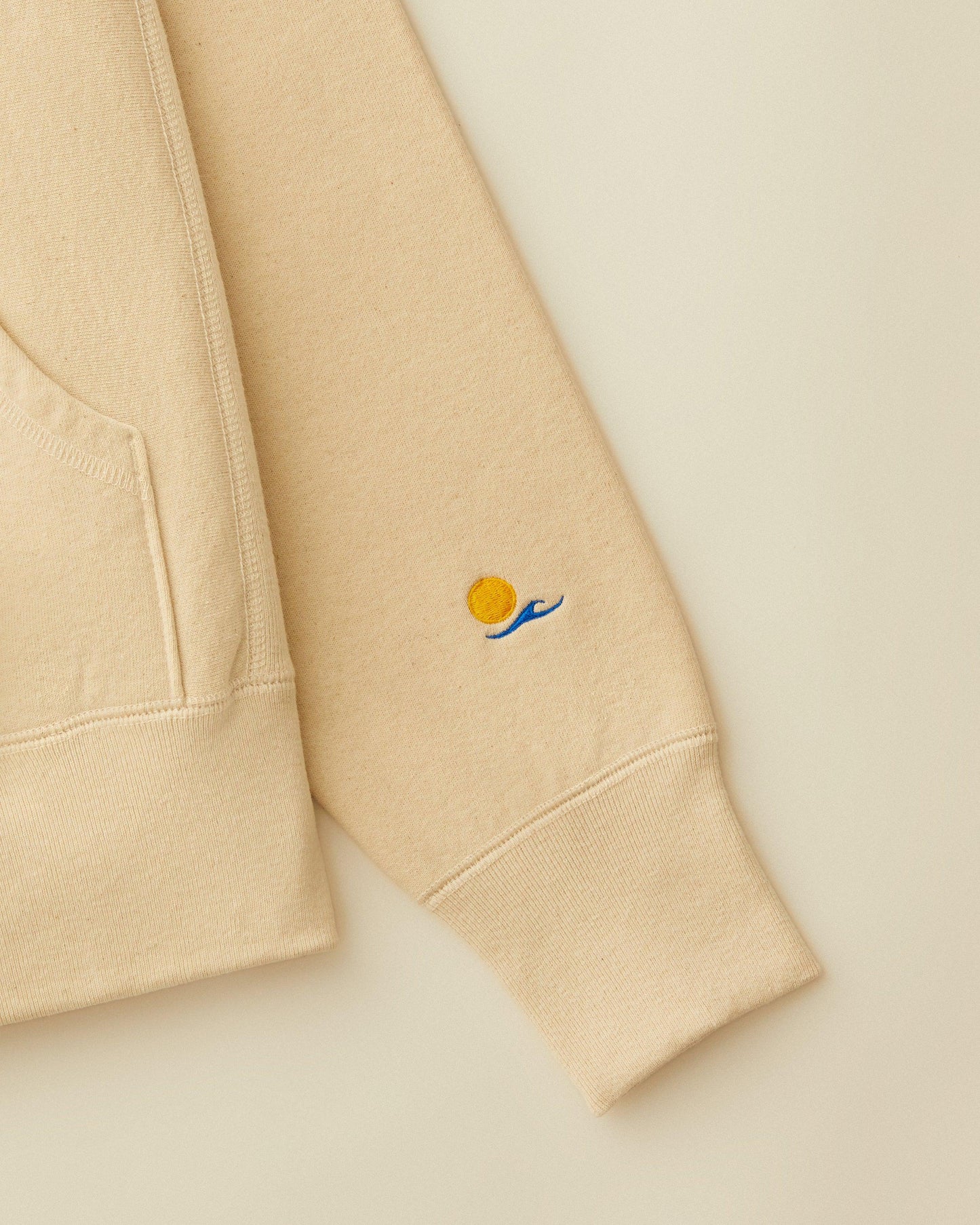 AM Uniform - hoodie ( natural )