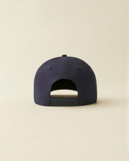 AM Surf Shop Trucker- ( Navy Canvas )