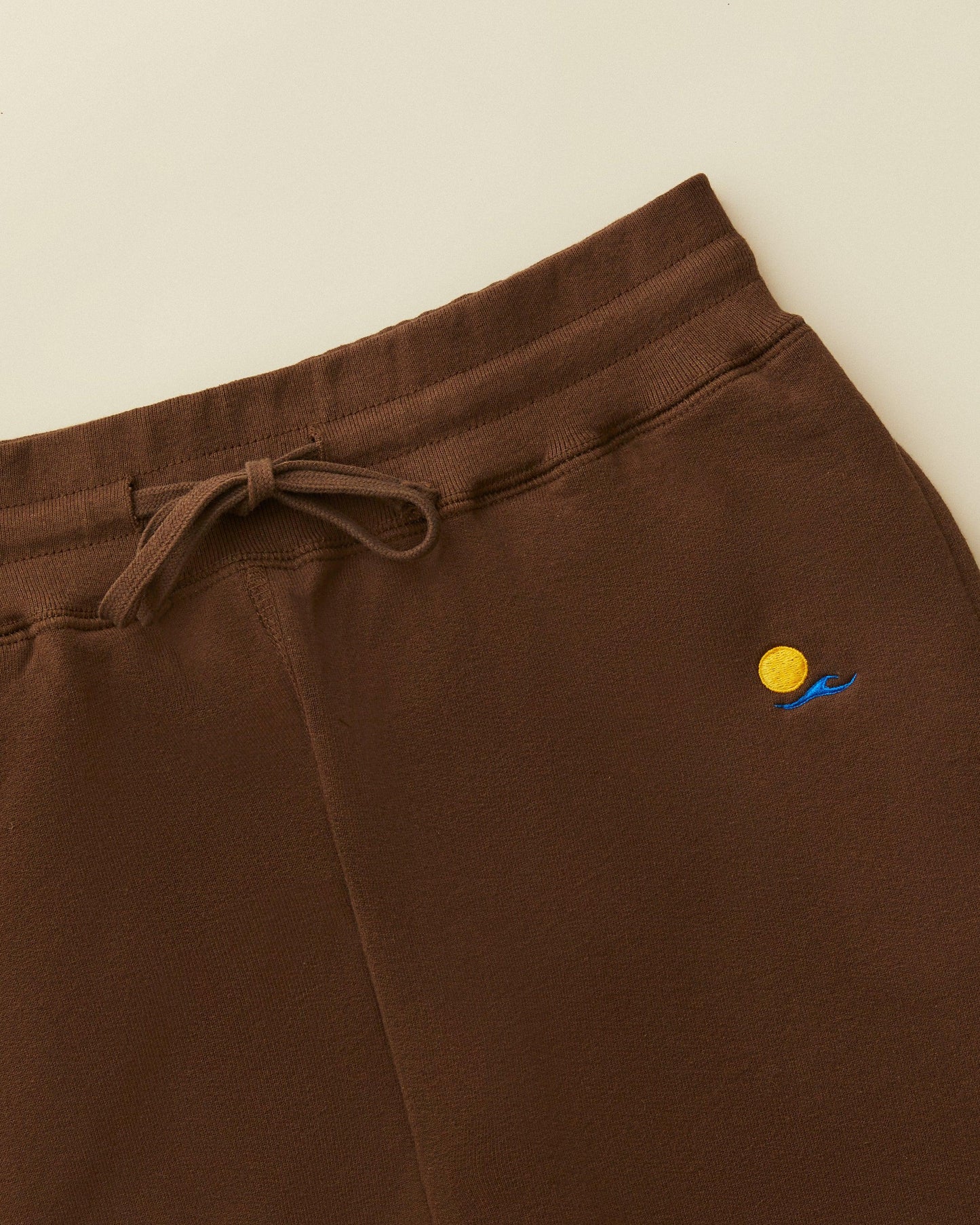 AM Uniform - sweatpants  ( brown )