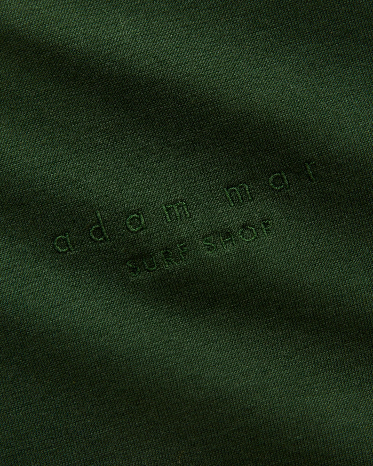 AM Uniform - short sleeve tee ( forest )