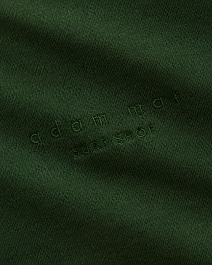 AM Uniform - short sleeve tee ( forest )