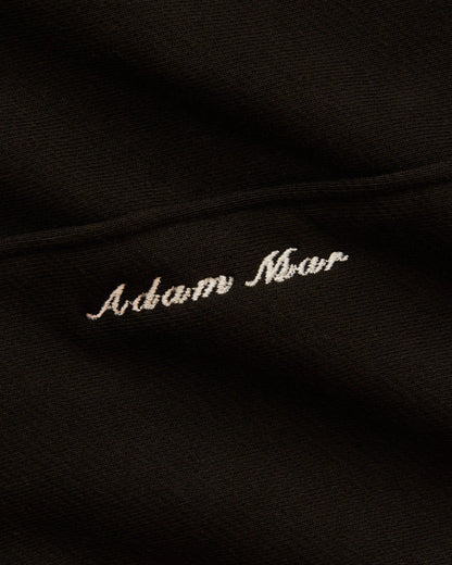 Egrets Hoodie - ( black )