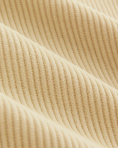 Patch Pocket Cordies ( cream )
