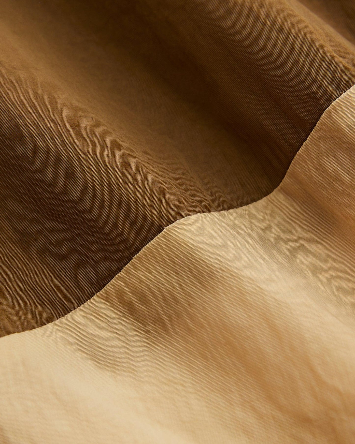 Asym Swim Trunks ( shades of brown )