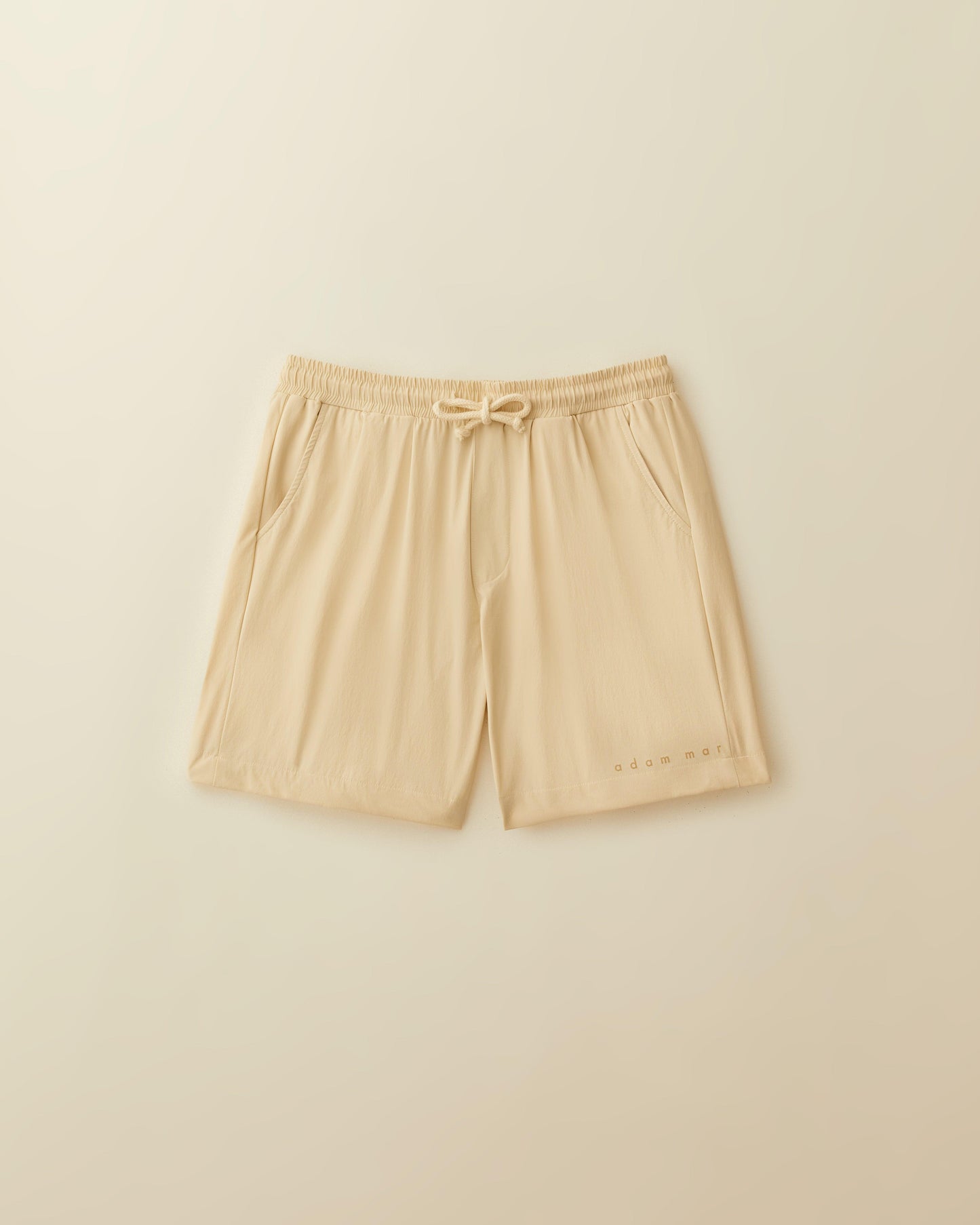 AM Swim Trunk ( cream )