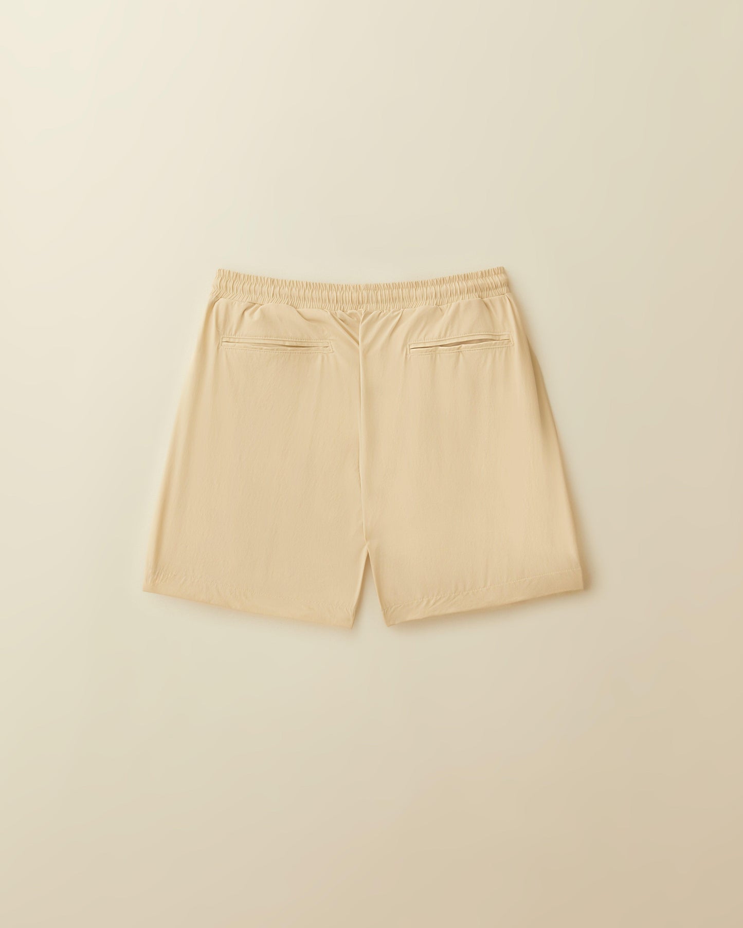 AM Swim Trunk ( cream )