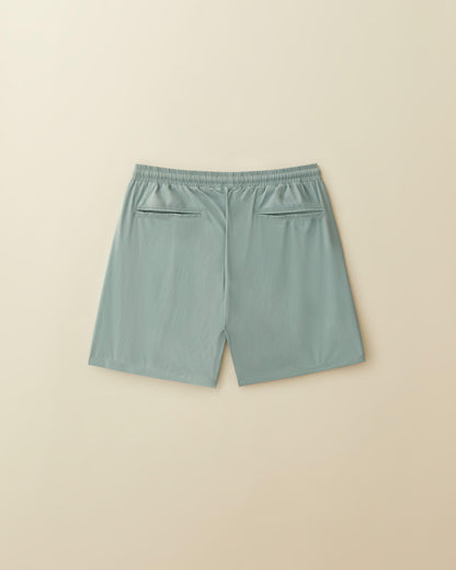 AM Swim Trunk ( light blue )