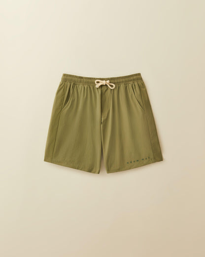 AM Swim Trunk ( sage )
