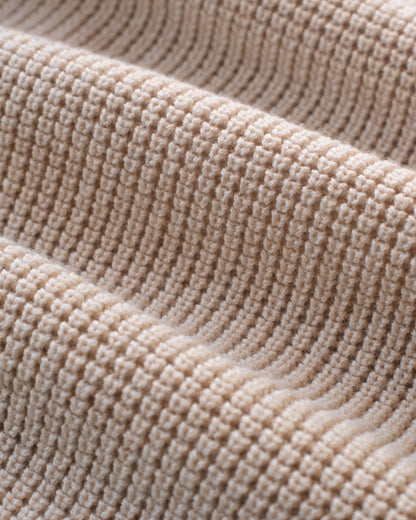 Loggerhead Sweater - ( oatmeal )