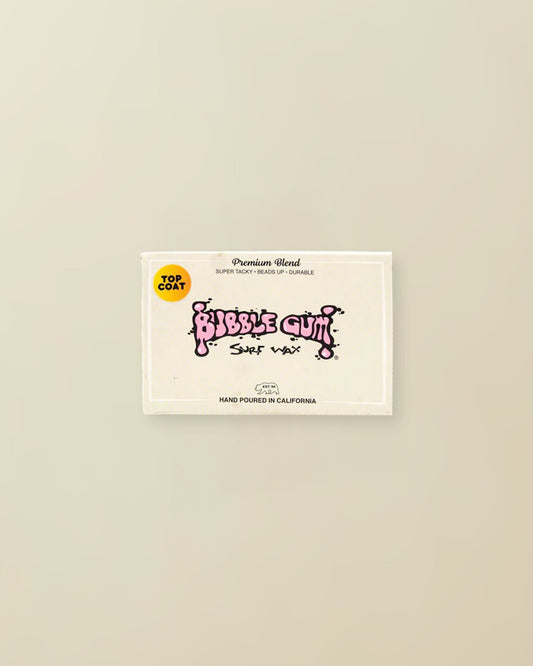 Bubble Gum Premium Surf Wax – Cold