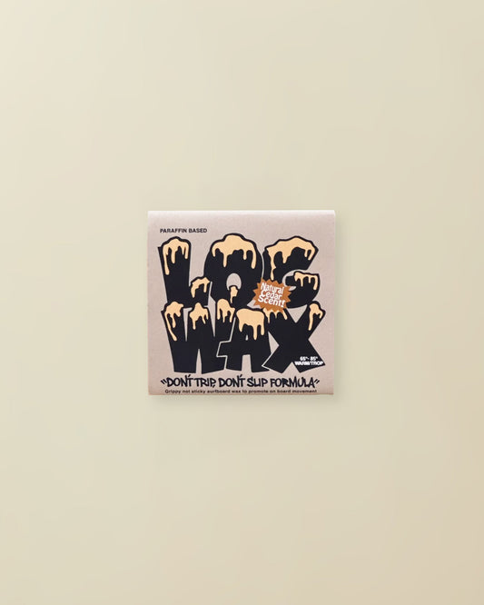 Bubble Gum Surf Wax x Log Wax by CJ Nelson – Warm/Tropical