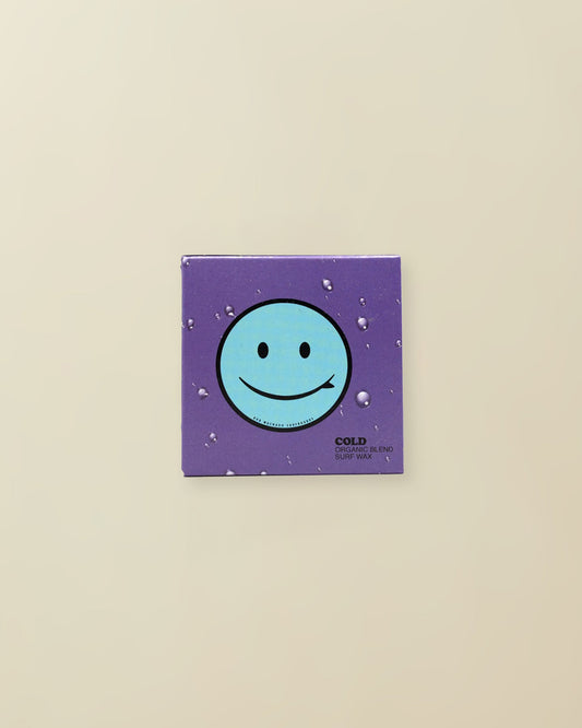 Bubble Gum x Rob Machado Organic Surf Wax – Cold