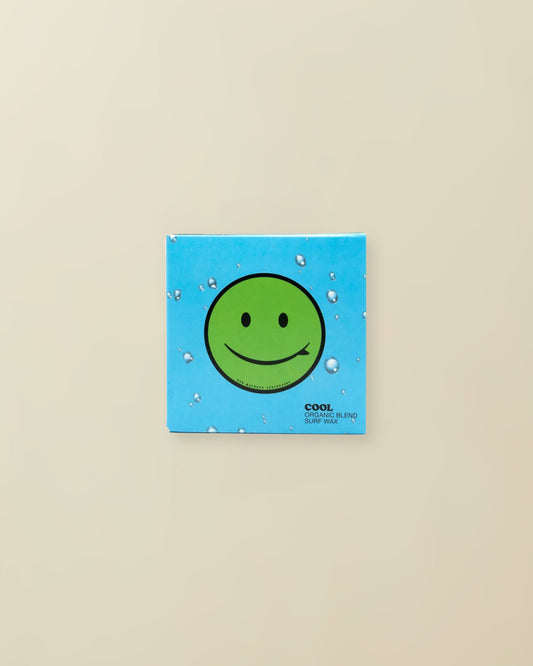 Bubble Gum x Rob Machado Organic Surf Wax – Cool