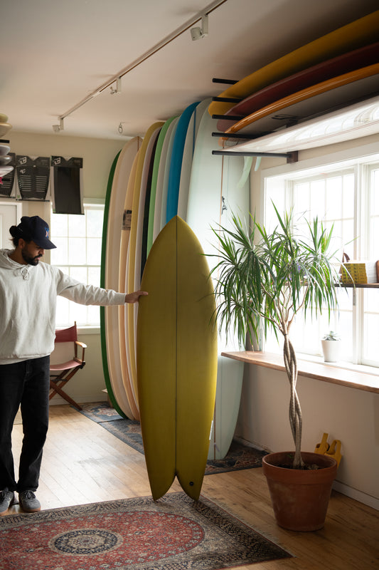 Christenson - Acid Phish ( 5'11" )