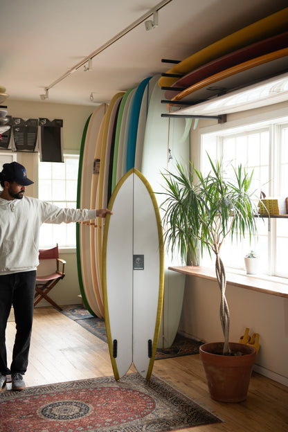 Christenson - Acid Phish ( 5'11" )