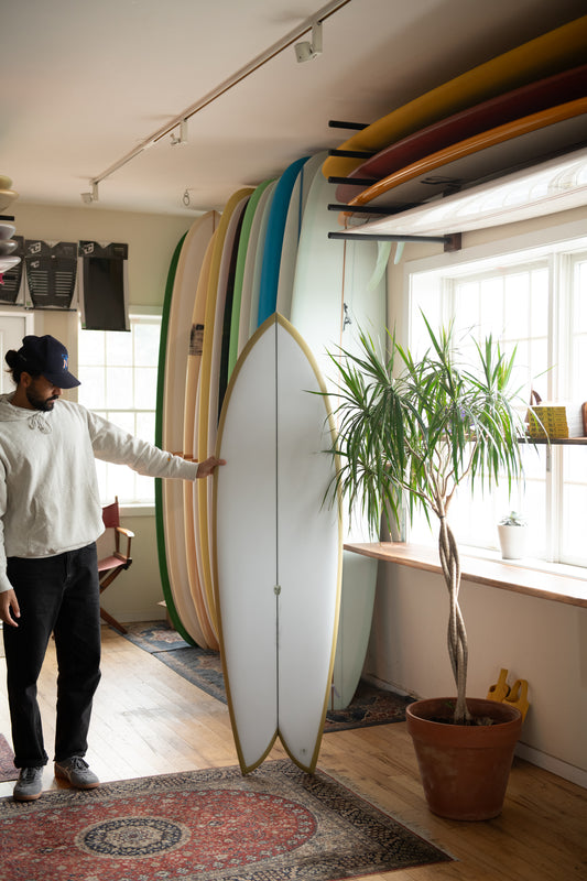 Christenson - Acid Phish ( 6'2 )