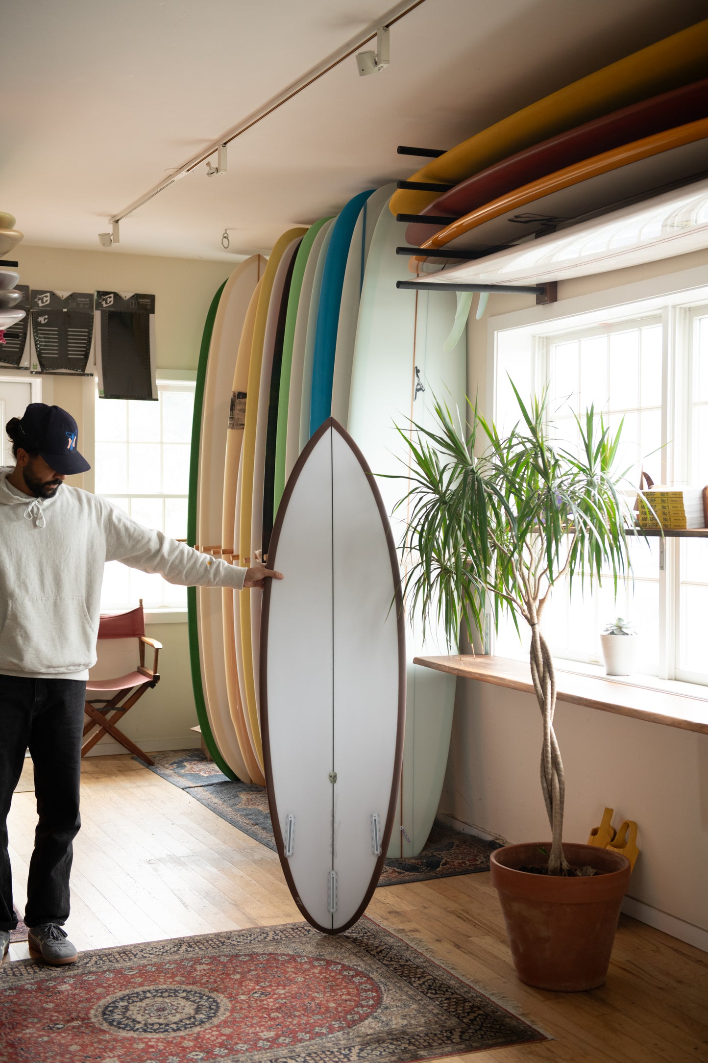 Christenson - Cafe Racer ( 6'0" )