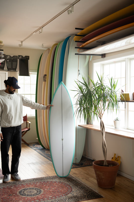 Christenson - OP 1 ( 5'8" )