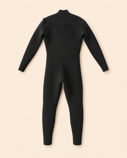 AM SURF 3MM Full Suit- ( black )