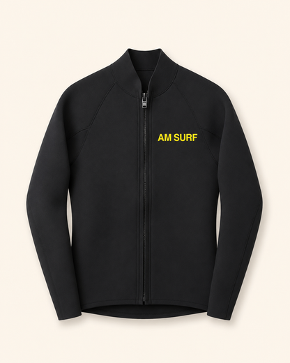 AM SURF 2MM Top- ( black )