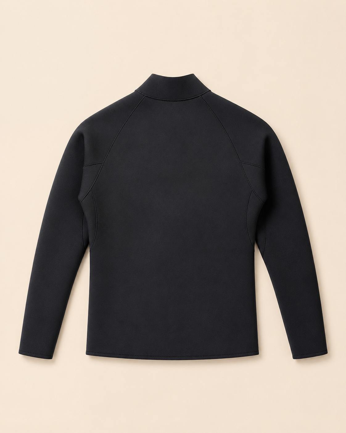 AM SURF 2MM Top- ( black )