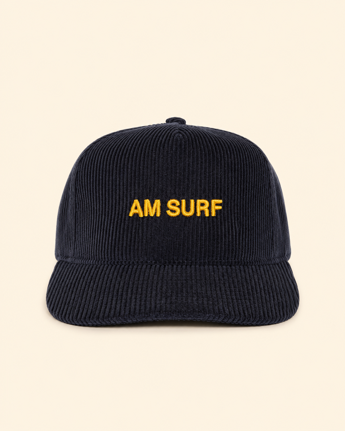AM SURF Cord Trucker- ( black )