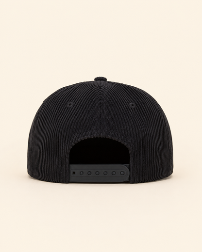 AM SURF Cord Trucker- ( black )