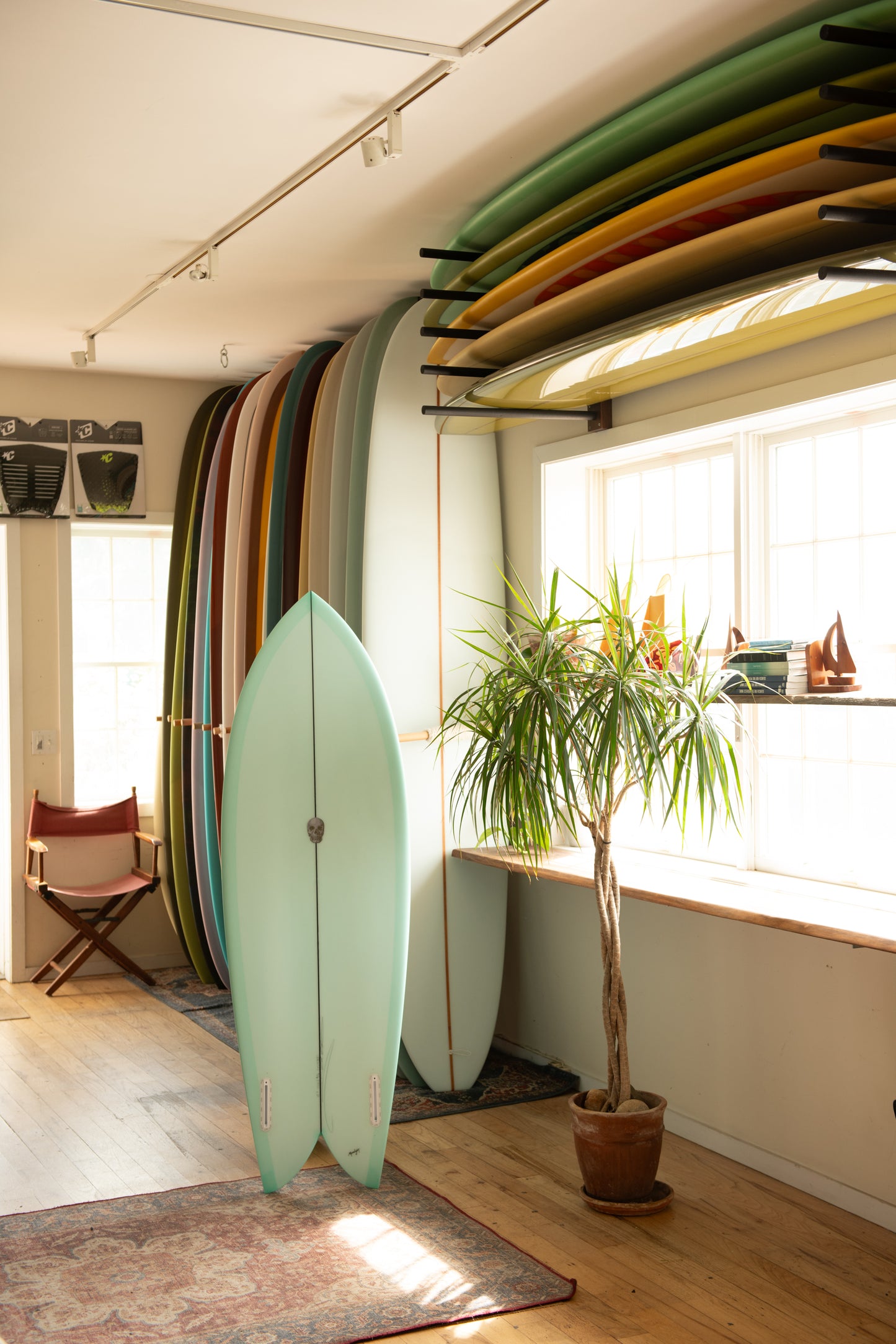Christenson - Fish ( 5'7 )