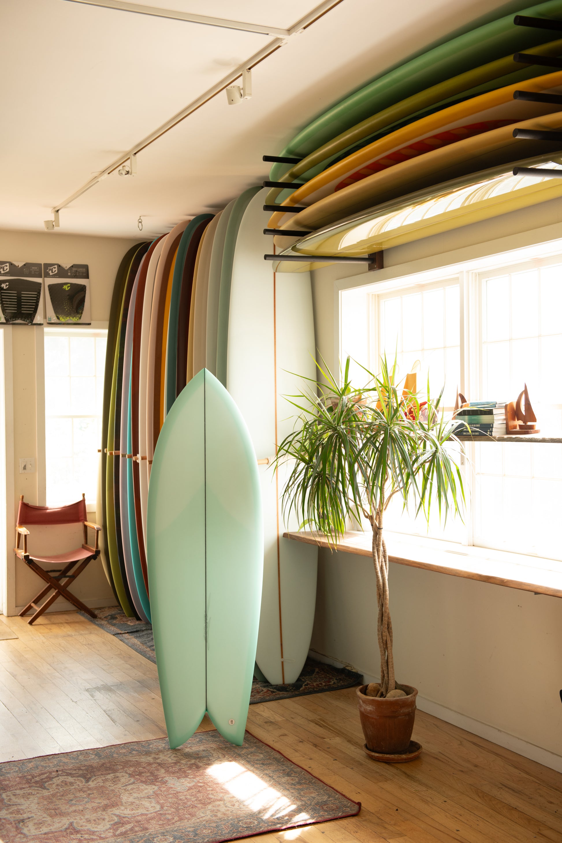 Christenson Surfboards- Fish ( 5'7 )