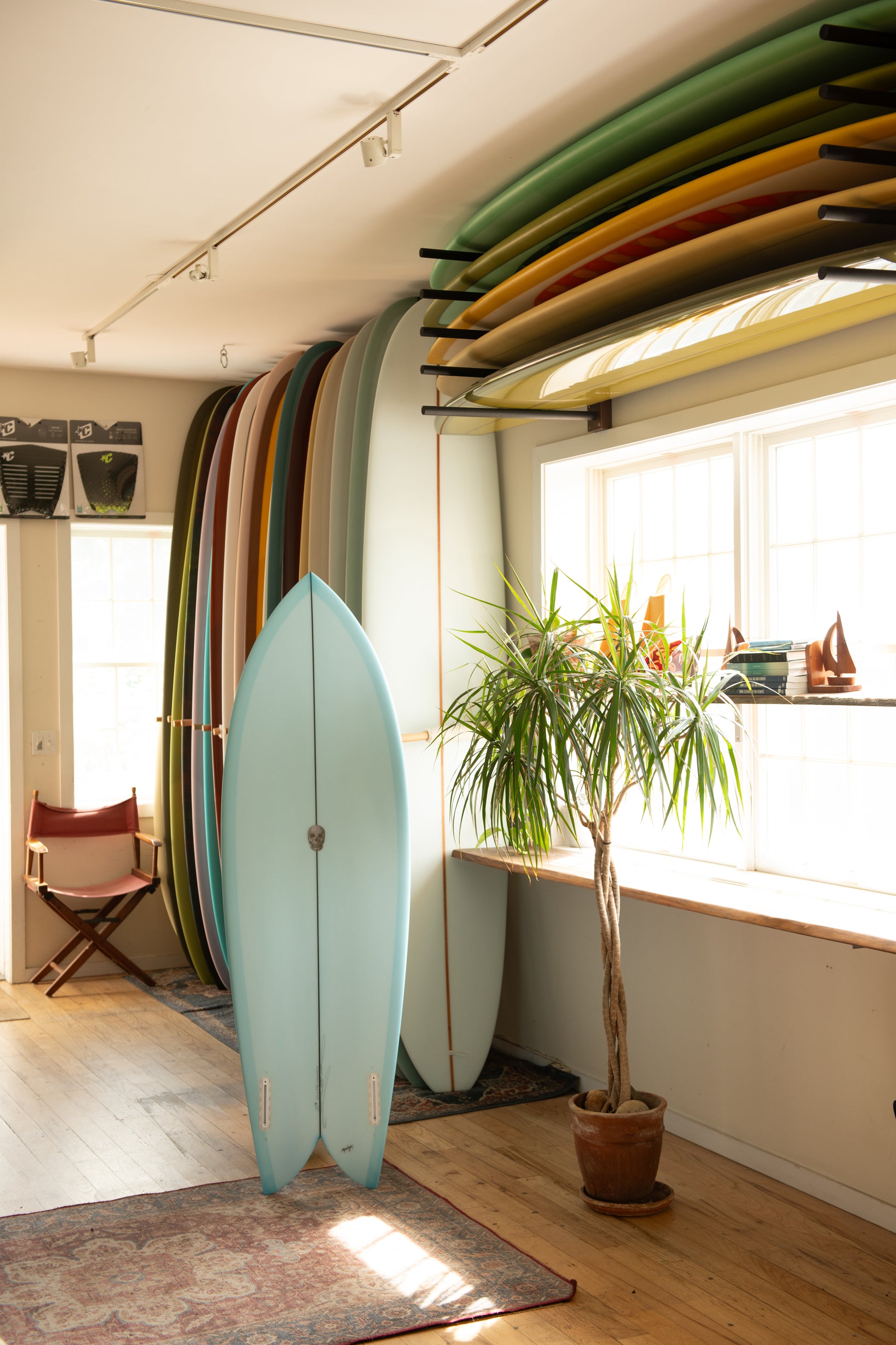 Christenson Surfboards - Fish ( 5'9 )