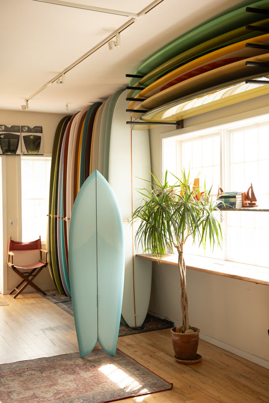 Christenson Surfboards - Fish ( 5'9 )
