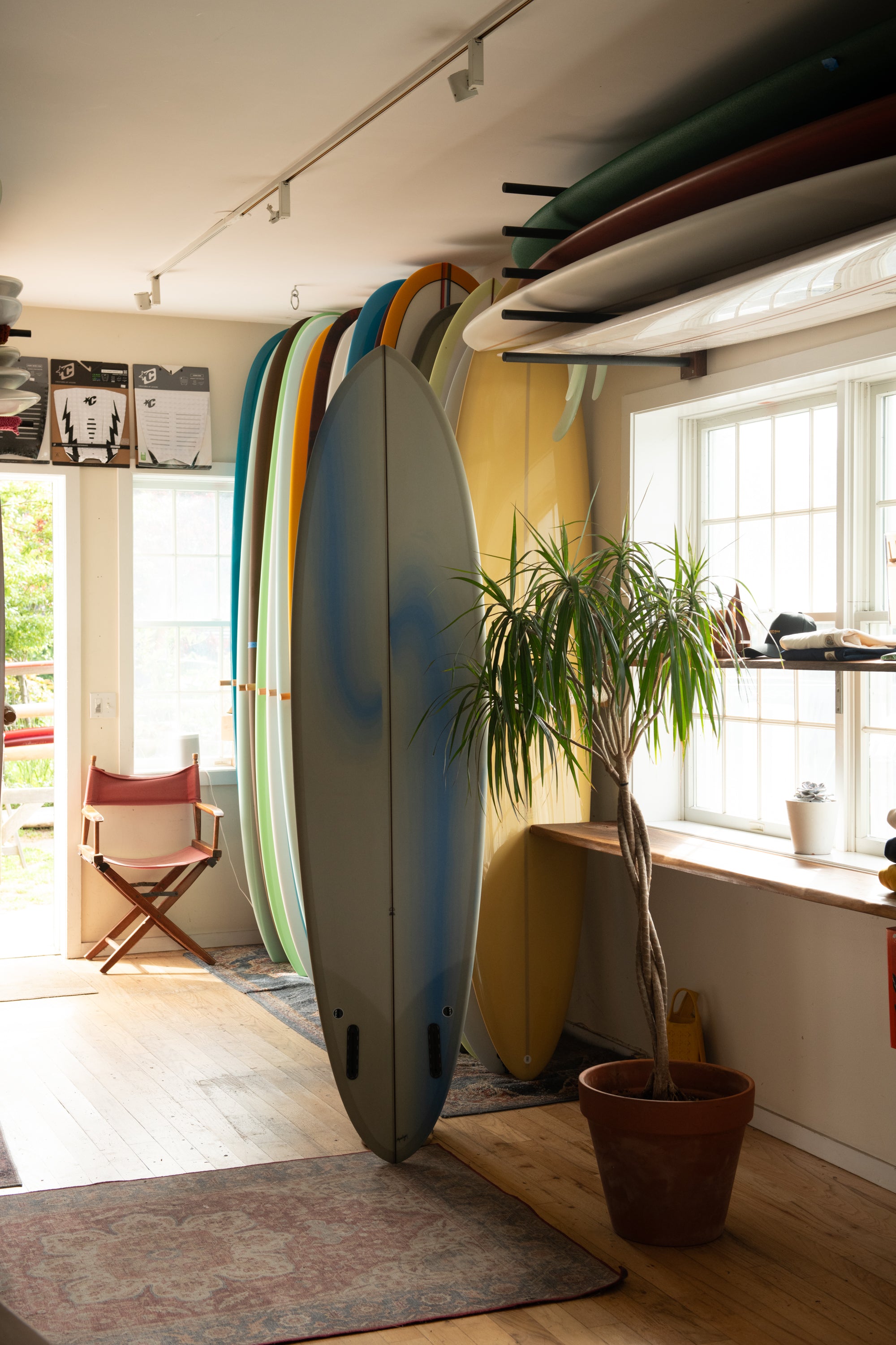 MILNE INKY 5'10\" ショートボード サーフボードギャラリー | USED SURF×SURF MARKET