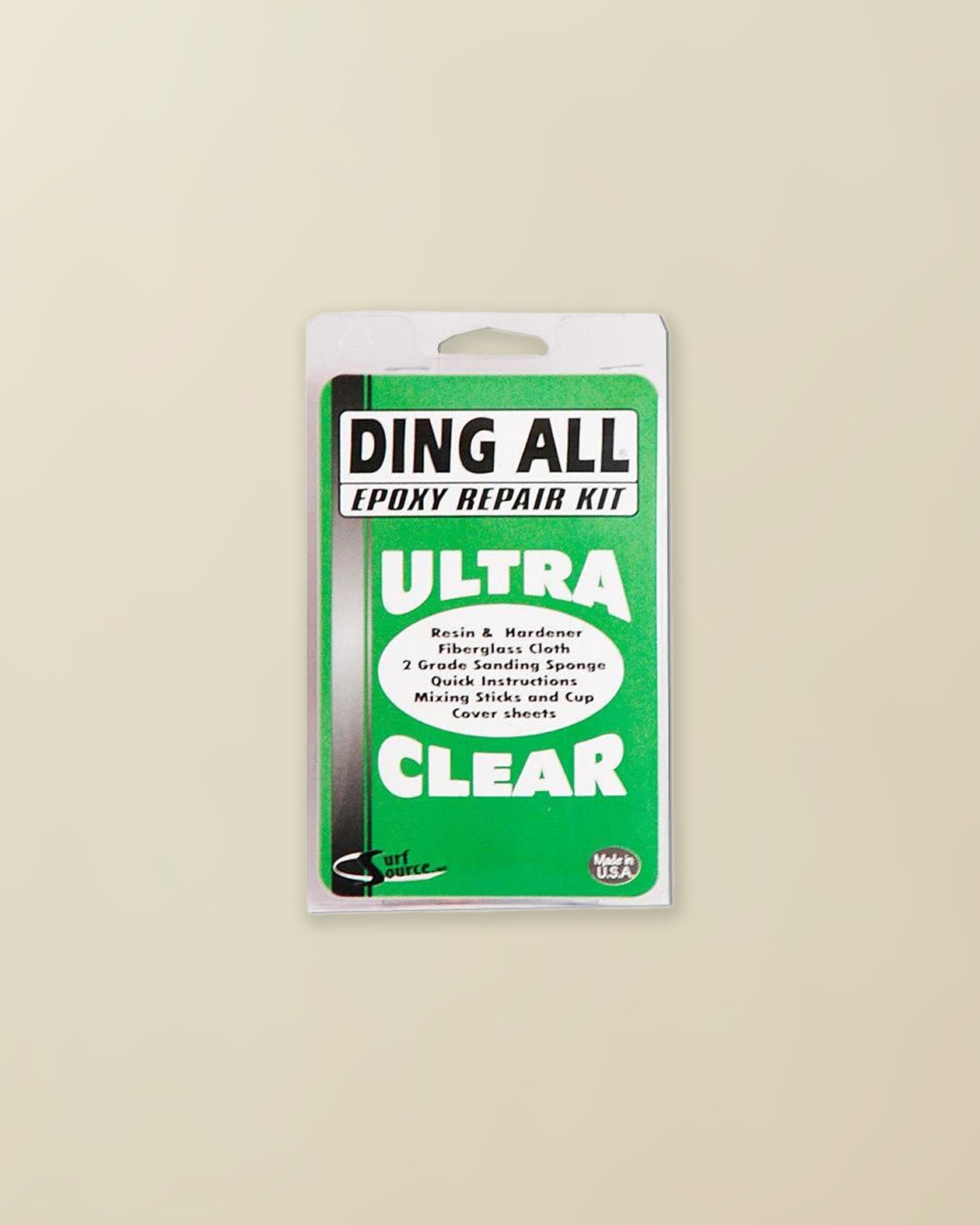 Ding All - Epoxy Repair