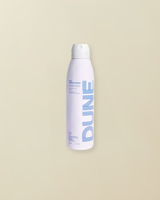 The Sporto Spray