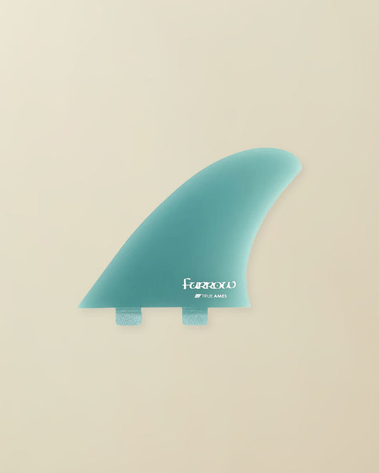 True Ames - Furrow High Aspect (Teal)