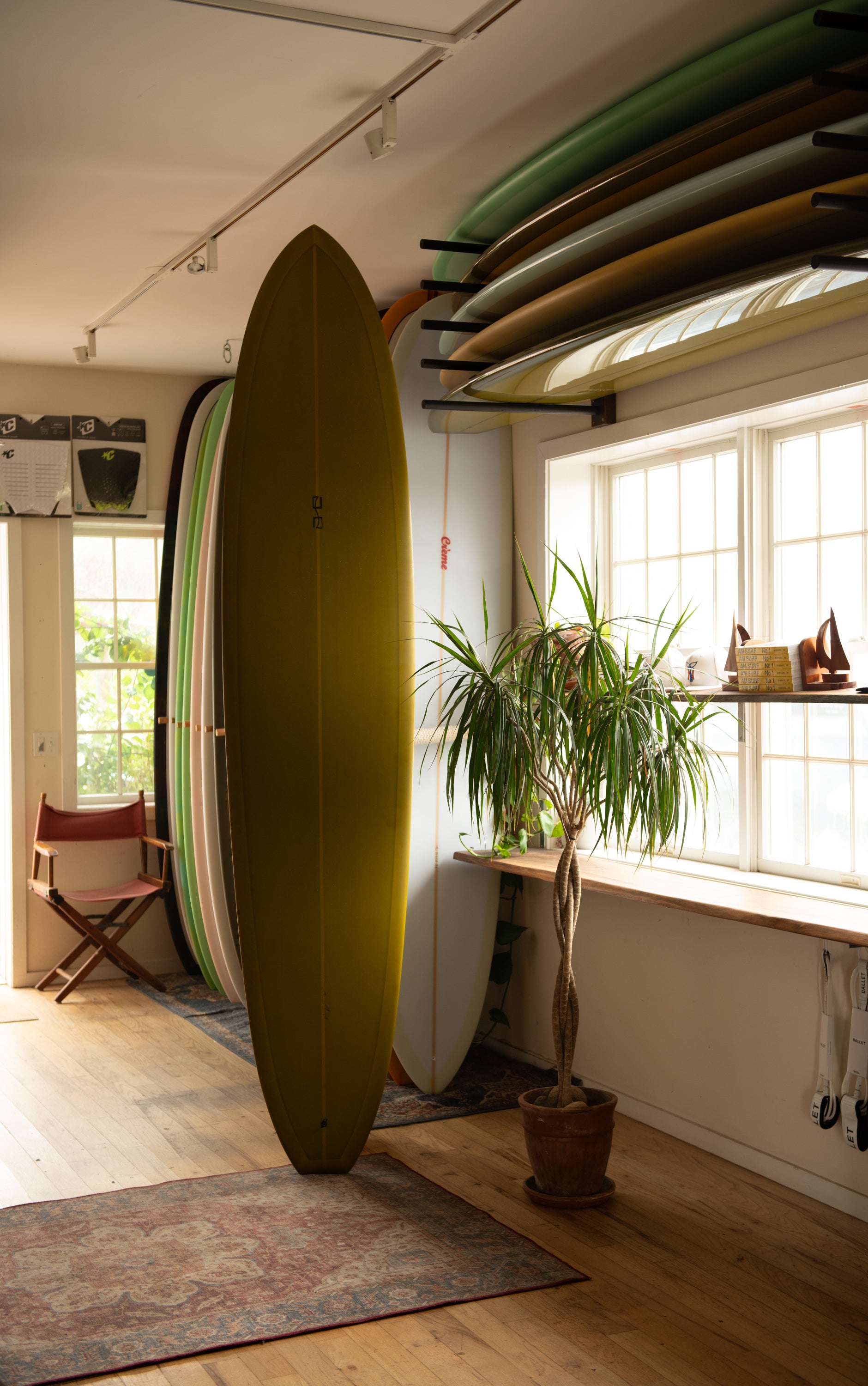 Gato Heroi- Killer ( 9'1 ) Front