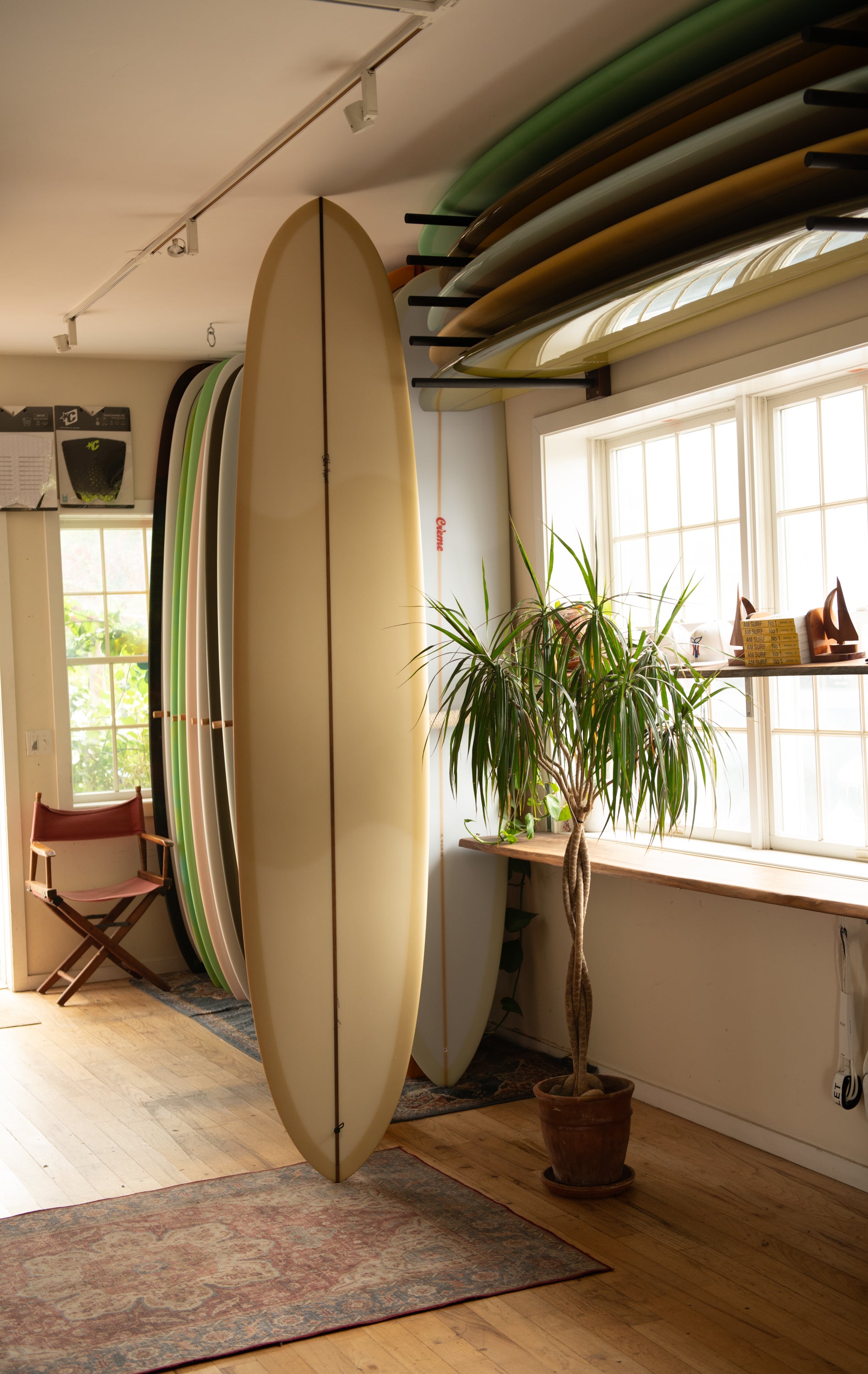 Gato Heroi Smooth Op ( 9'9 ) Front