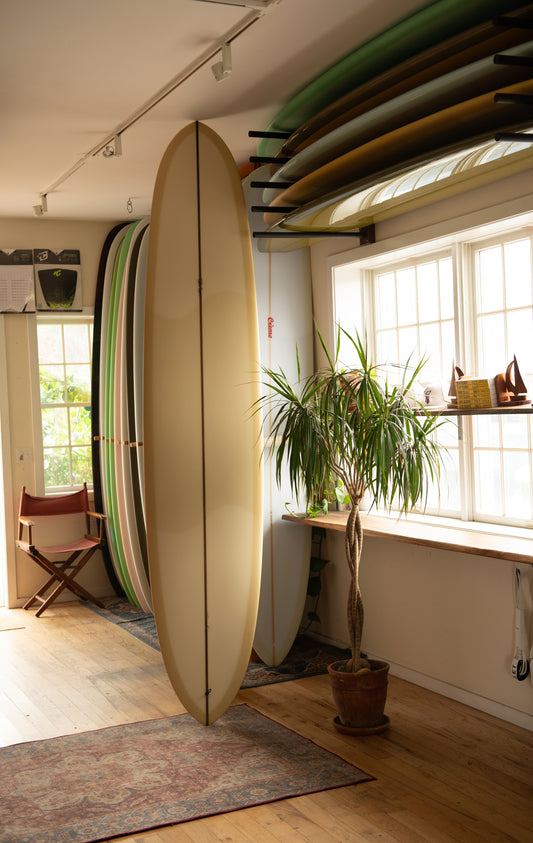 Gato Heroi Smooth Op ( 9'9 ) Front