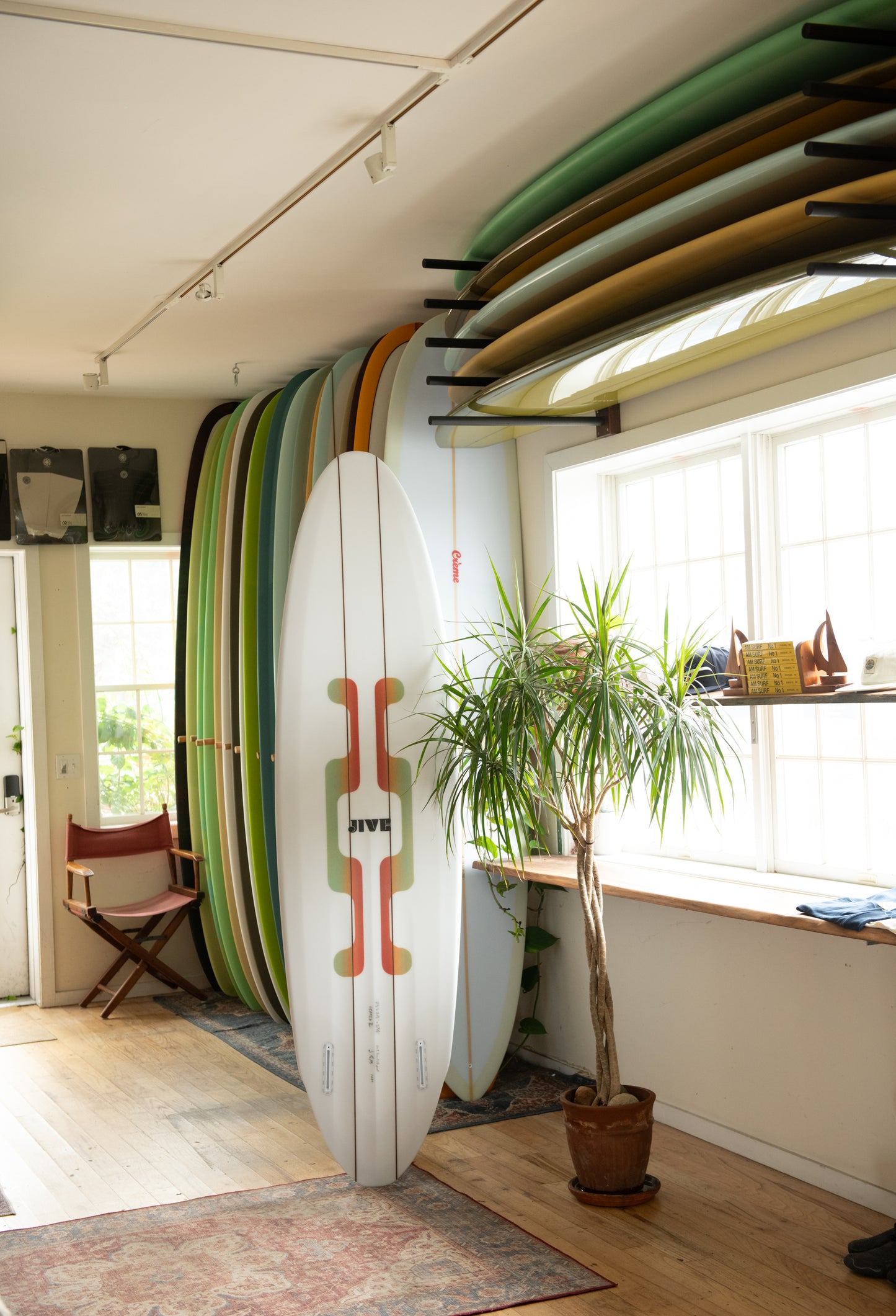 Jive - Lifter  ( 7'2 )