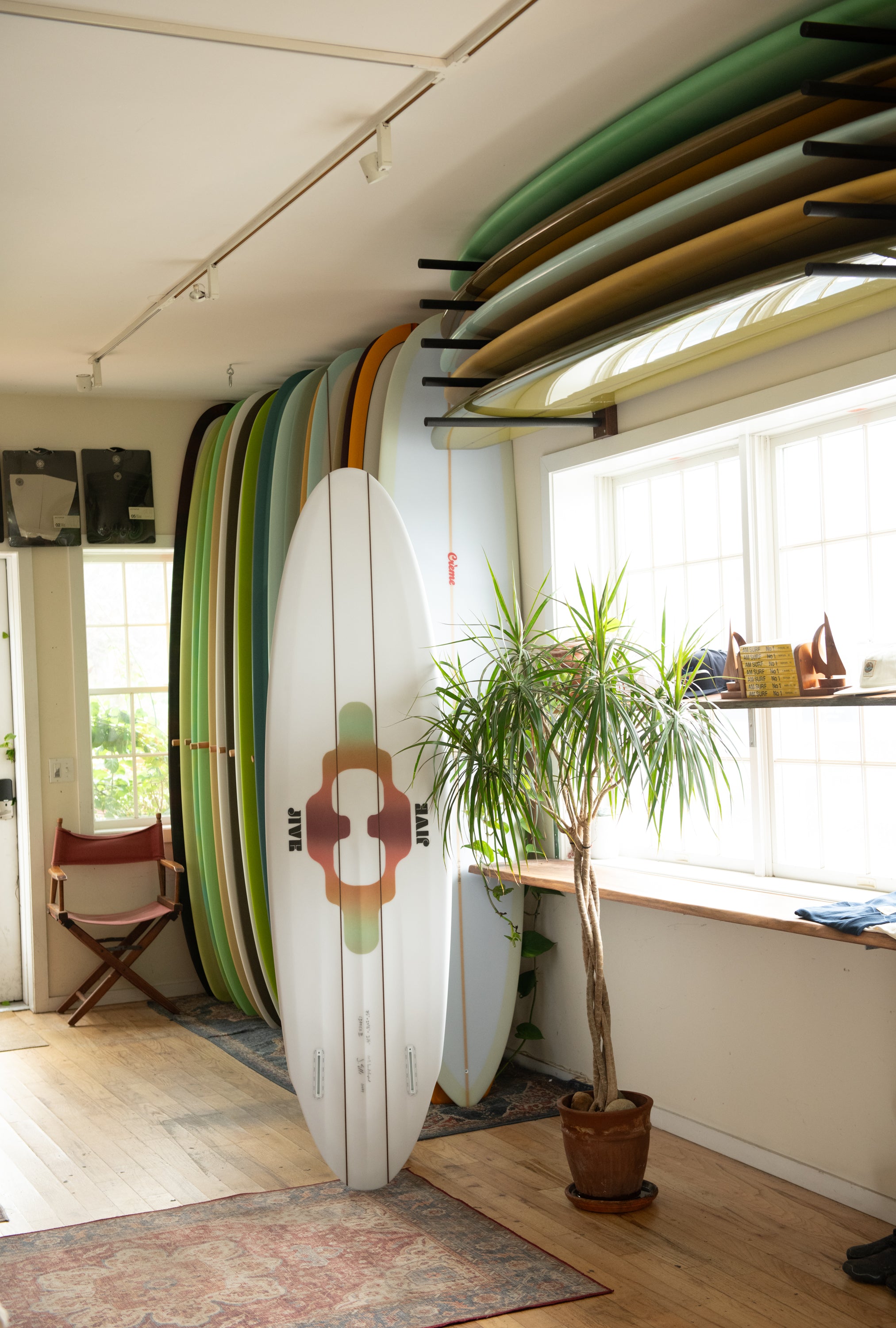 Jive - Lifter  ( 7'6 )