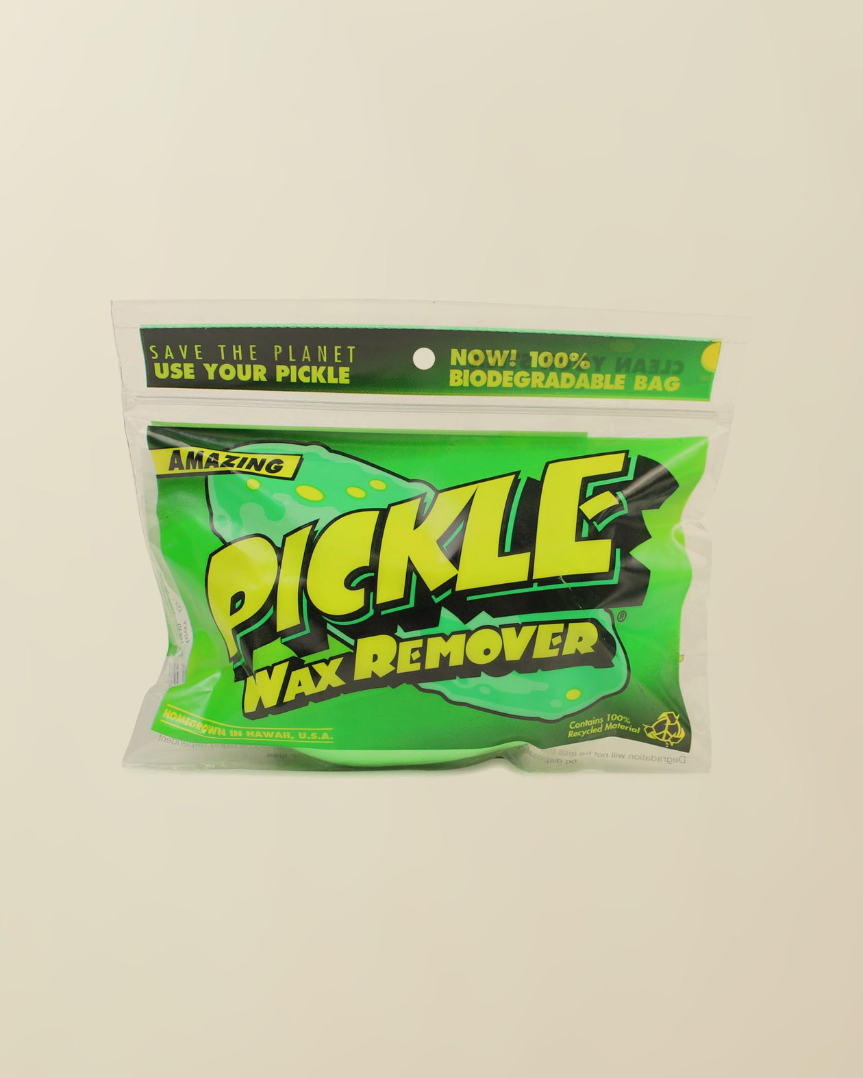Pickle - Wax Remover