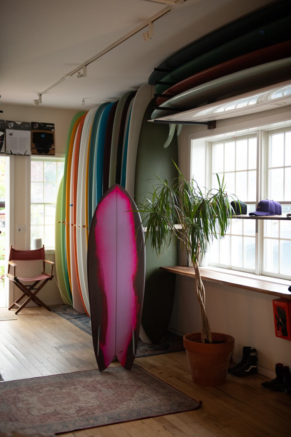 Ryan Burch - Squit Fish ( 5'7 ) – Adam Mar