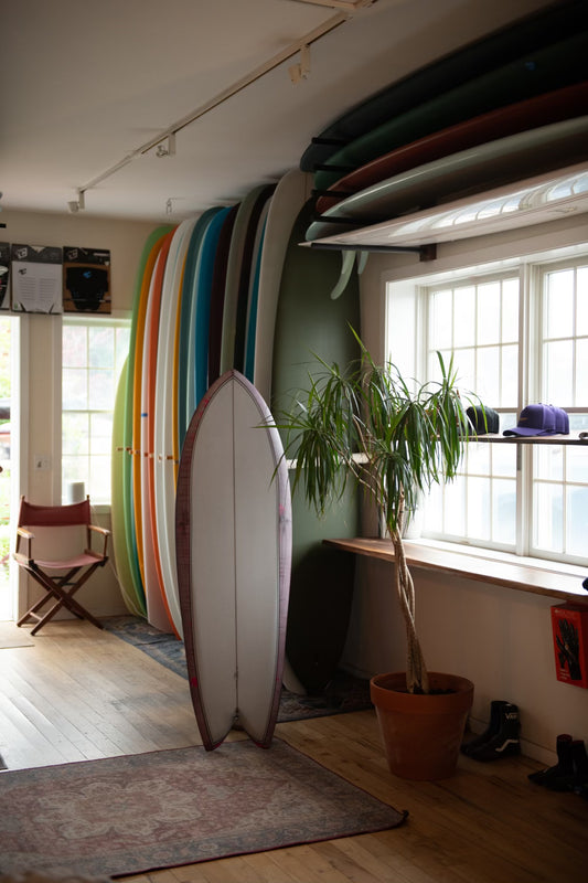 Ryan Burch - Squit Fish ( 5'7 )