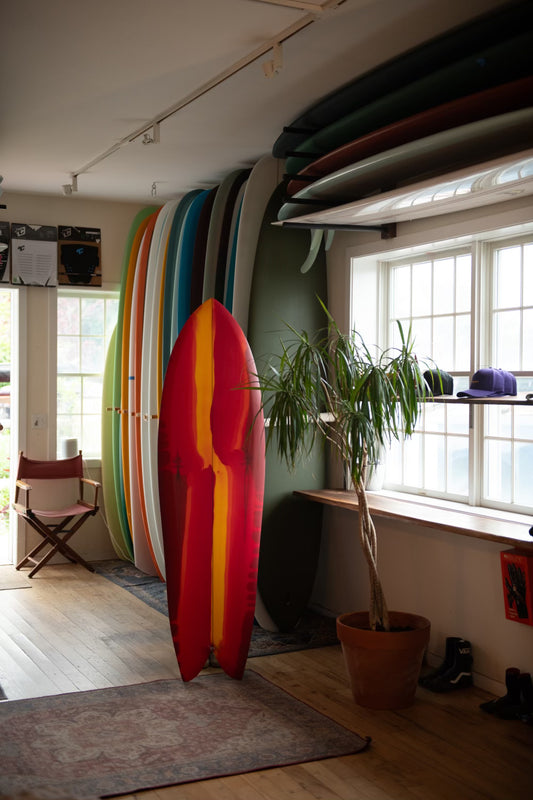 Ryan Burch - Bigger Squit ( 6'2 )