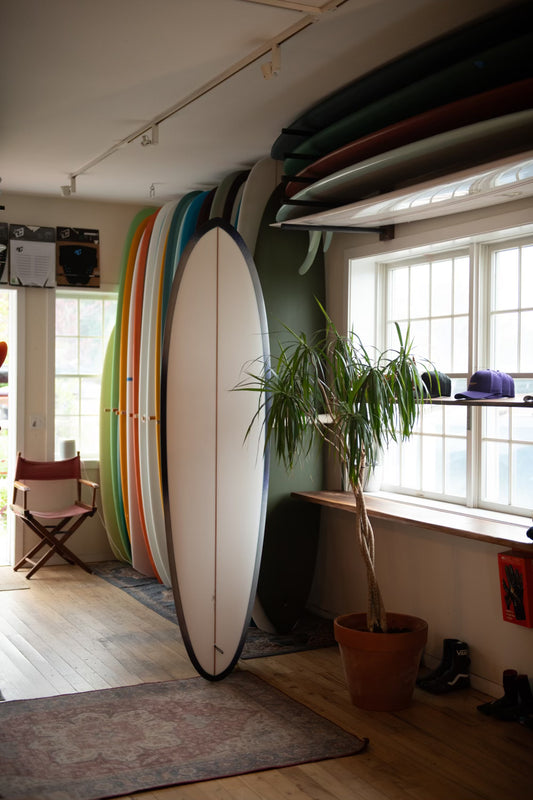 Ryan Burch - Egg ( 7'6 )