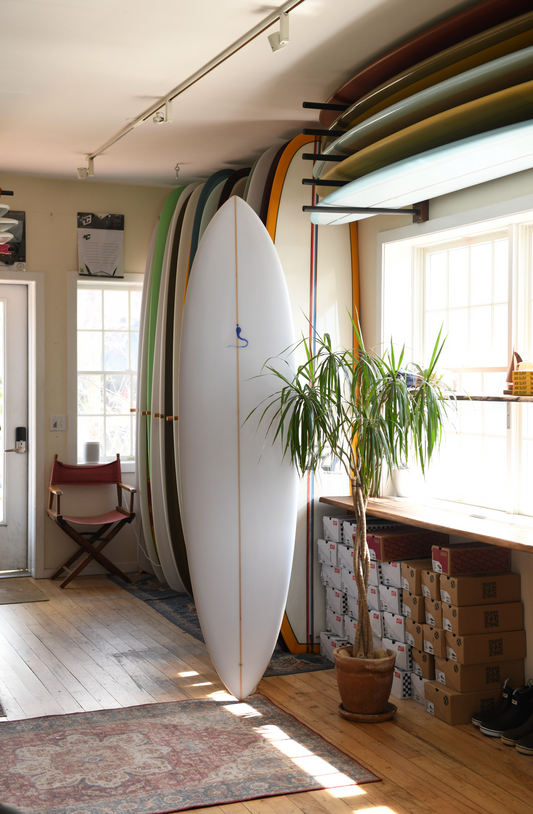 Dancing Baby by Justin Adams - Egg ( 7'6 )