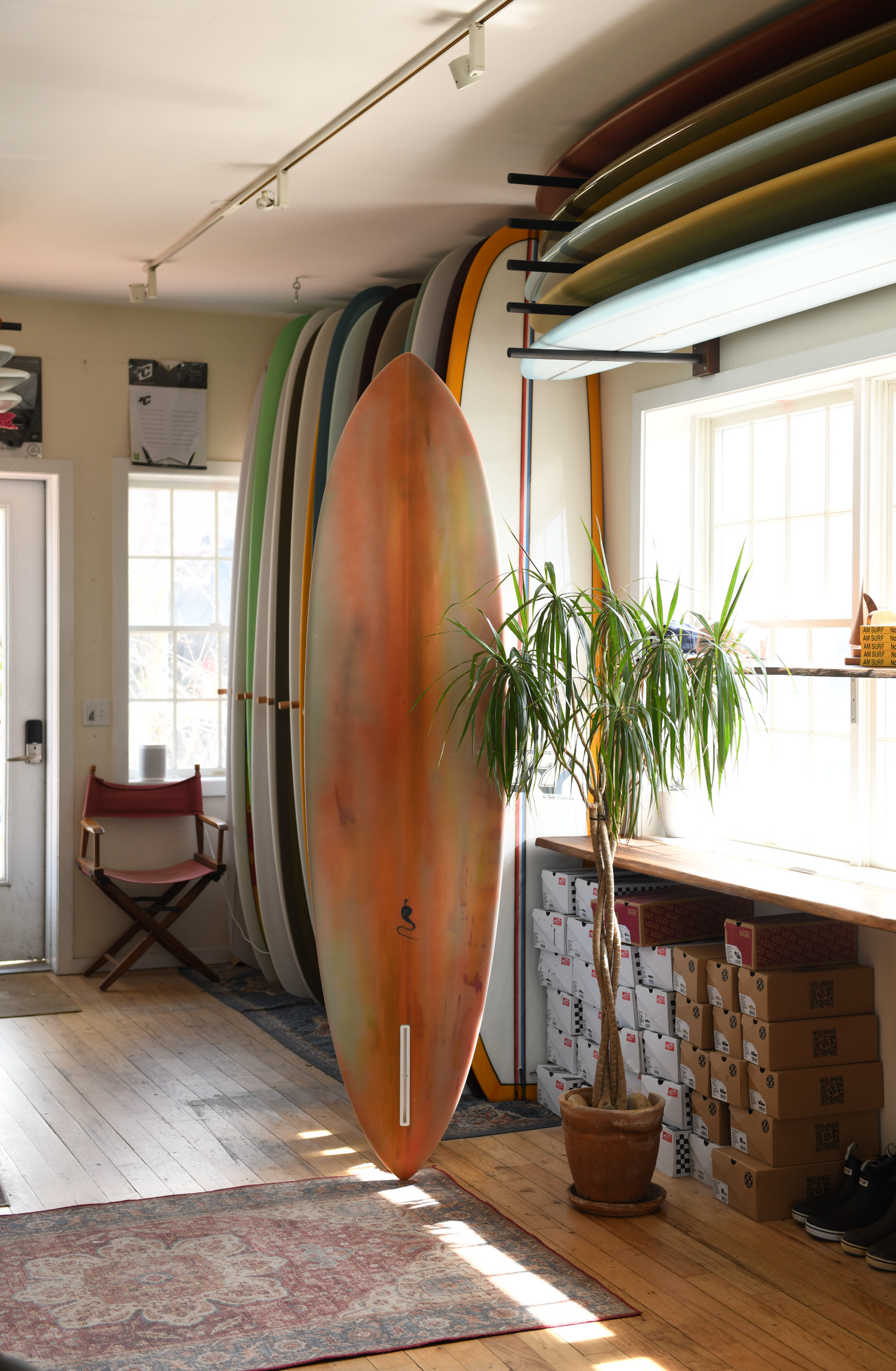 Dancing Baby by Justin Adams - Egg ( 7'6 )
