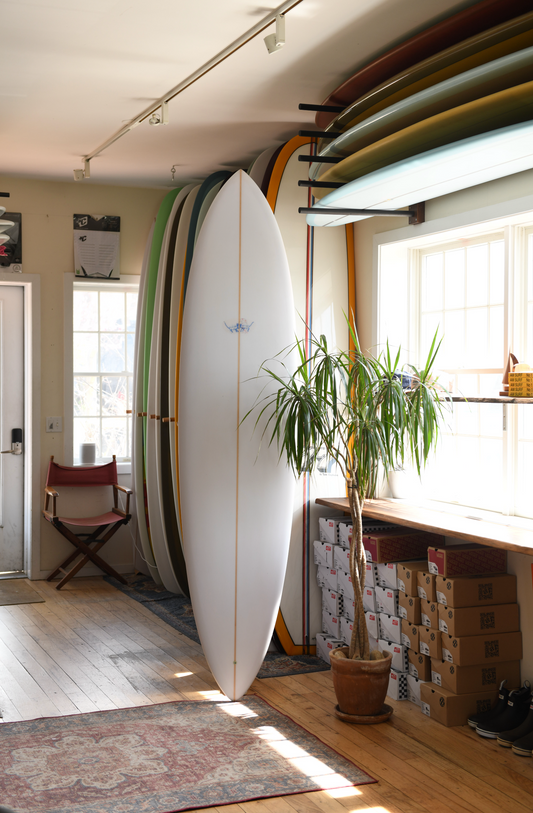 Dancing Baby by Justin Adams - Egg ( 8'0 )